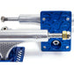 Ace AF1 Skateboard Trucks Hollow Limited Kevin Spanky Long 44 8.25"