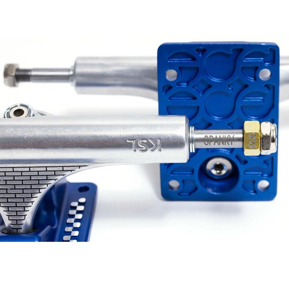 Ace AF1 Skateboard Trucks Hollow Limited Kevin Spanky Long 44 8.25"
