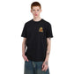 Element Timber The Frog T-Shirt Off Black