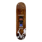 April Skateboards Dashawn Jordan 'Character' Skateboard Deck 8.5"