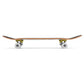 Enuff Lucky Cat Complete Skateboard 92A Medium Wheels Natural 8"