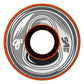 OJ Skateboard Wheels Frozen Energy Keyframe 92A Orange 54mm