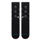 Stance Cursor Crew Socks Black Large Uk7-11