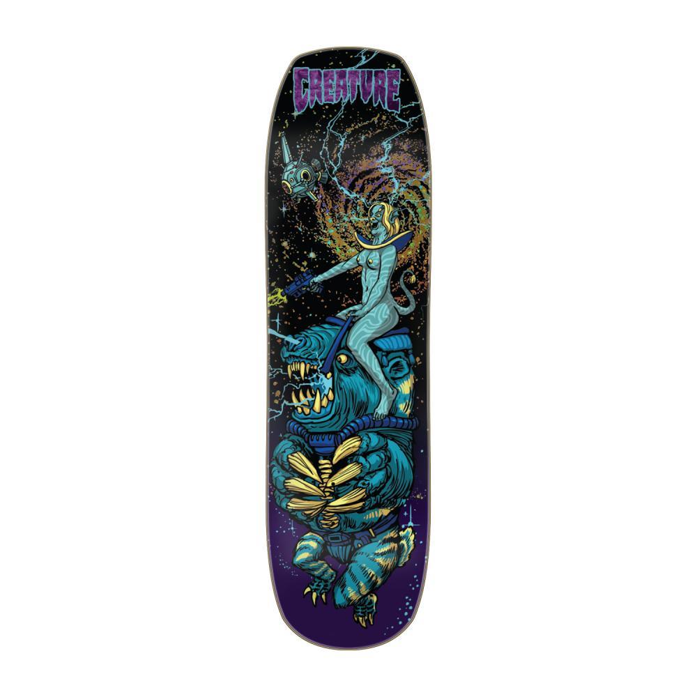Creature Cosmo Rider LG Assorted Skateboard Deck 8.75"