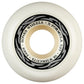 BONES Skateboard Wheels X-Formula V6 Wide-Cut SP26 54mm 97A