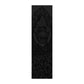 BONES Skateboard Wheels Forest Face Grip Tape Sheet 9" x 33" Black