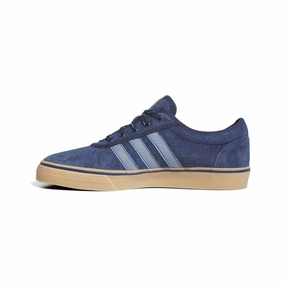 Adidas Adi Ease Night Indigo Pre loved Brown Gum Skate Shoes Black Sheep Store