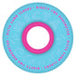 Ricta Skateboard Wheels Clouds Softer 92a Blue/Pink 54mm