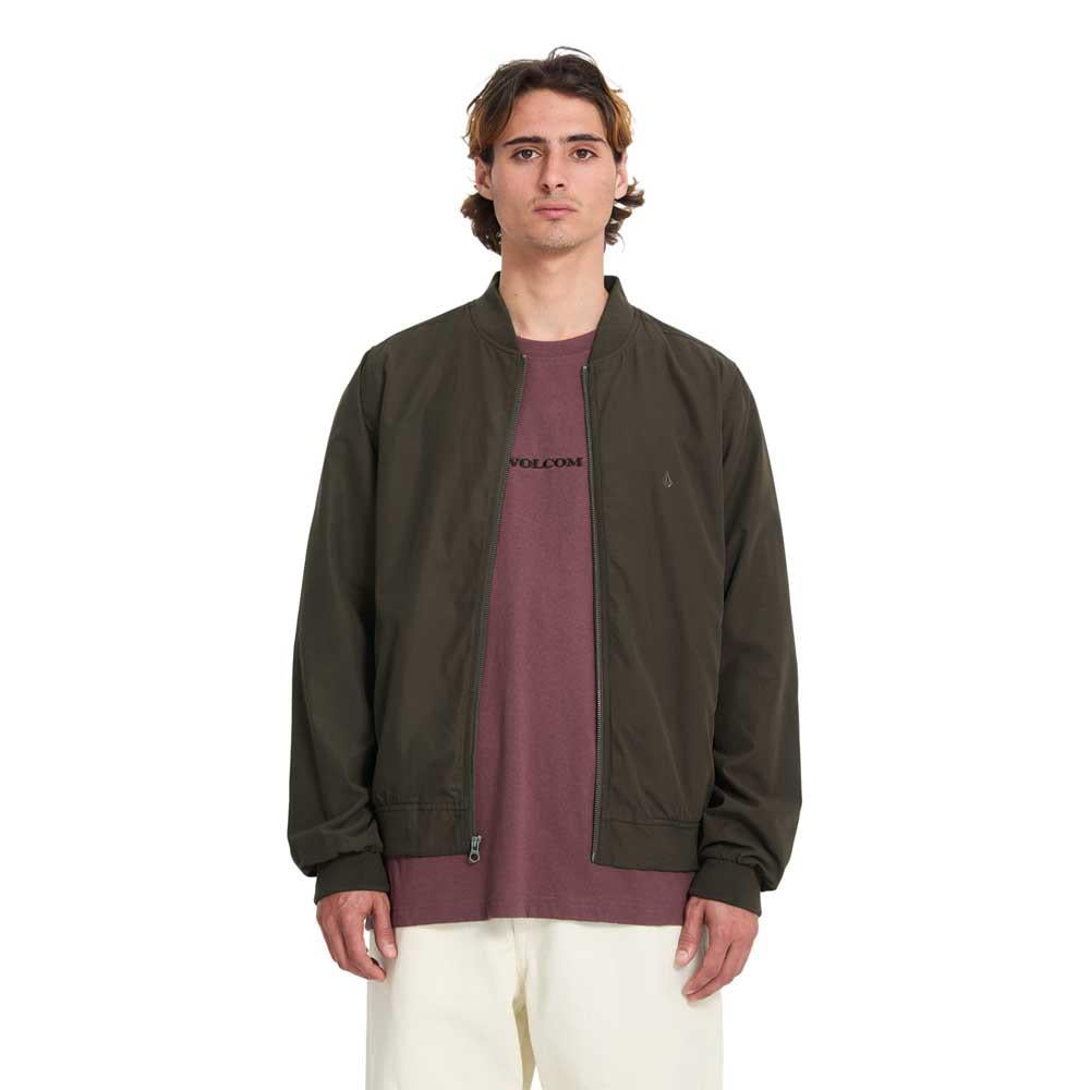 Volcom Burnward Jacket Wren