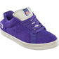 Etnies Sal 23 Purple Skate Shoes