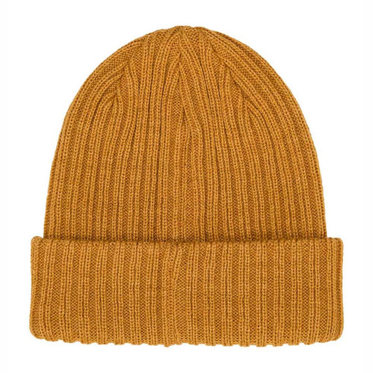 DC Shoe Co Fish N Destroy 2 Beanie Golden Brown