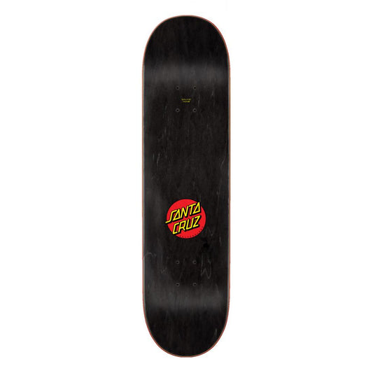 Santa Cruz Skateboard Deck Classic Dot Multi 8.25"