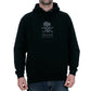 Death Skateboards 3M Reflective OG Skull Hooded Sweatshirt Black