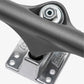 Slappy ST1 Hollow Lights Skateboard Trucks 6 Hole Baseplate Gunmetal 9"