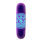 Element Pro Skateboard Deck Neon Jaakko Ojanen Purple Blue 8.38"