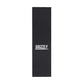 Grizzly Mini Logo Stamp Black Griptape Sheet 9"