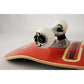 Girl Factory Complete Skateboard 93 Til Niels Bennett Red 7.875"