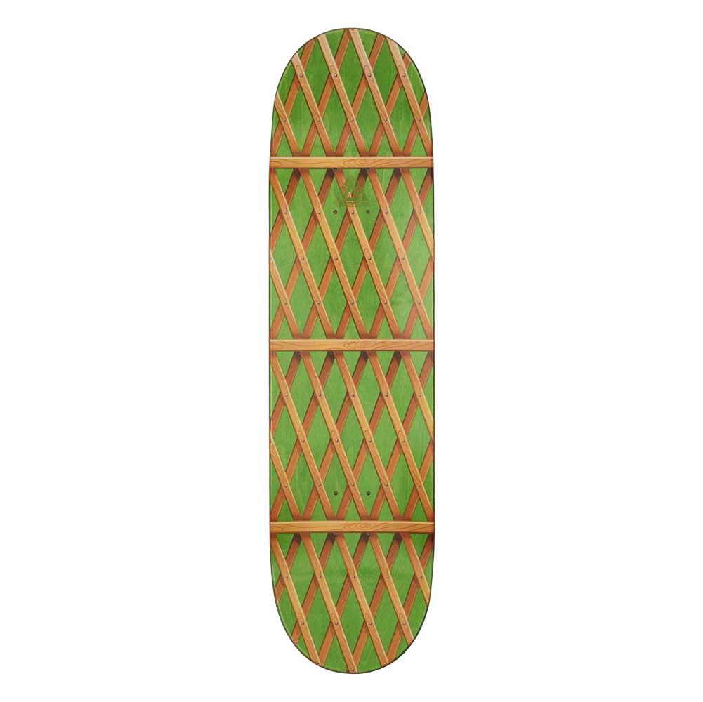 Palace Lucien Clarke Pro Skateboard Deck Fall 25 8.25"