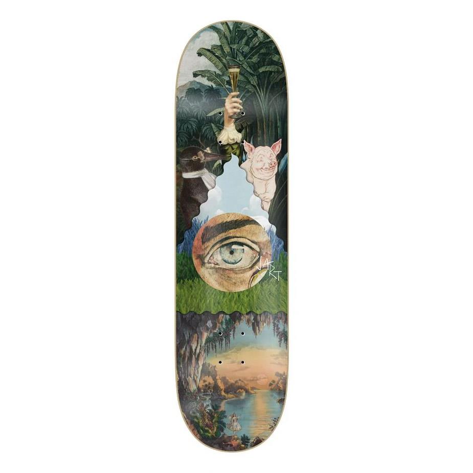 Jart New Order 8.25" Skateboard Deck