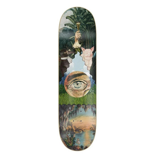 Jart New Order 8.25" Skateboard Deck