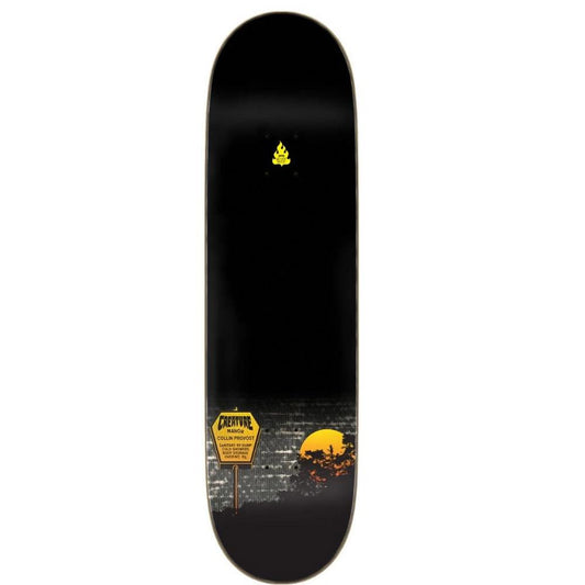 Creature Pro Skateboard Deck Provost Manor VX Multi 8.53"