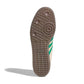 Adidas Skateboarding Samba ADV Skate Shoes Sand Strata Court Green Gum