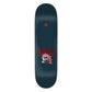 Creature Skateboard Skateboard Deck Baekkel Metal Xx Pro Red 8.51"