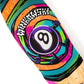Santa Cruz Skateboard Deck Winkowski Vertigo Mid 9.5" Multi