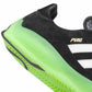 Adidas Skateboarding Puig Core Black Cloud White Semi Solar Green Skate Shoes