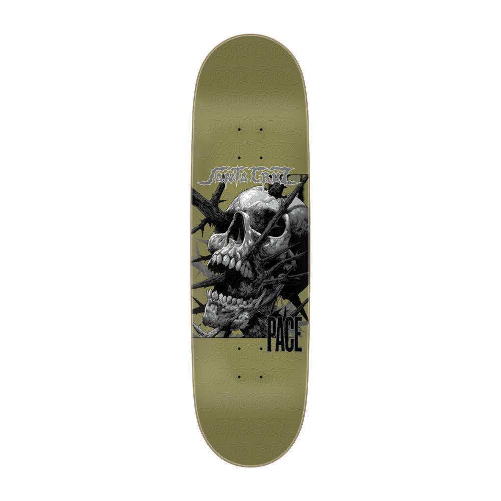 Santa Cruz Pro Pace Deathtrap Remix Pro Assorted Skateboard Deck 8.7"