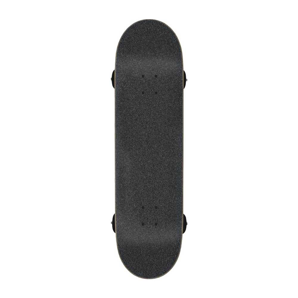 Santa Cruz Complete Skateboard Screaming Hand Fade Large Blue/Multi 8.25"