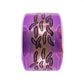Slime Balls Wheels Sam Hitz Light Ups OG Slime 78 Purple 60mm