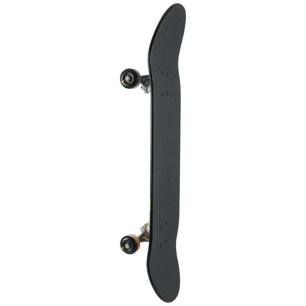 Enjoi Rasta Panda FP Factory Complete Skateboard Rasta 8"