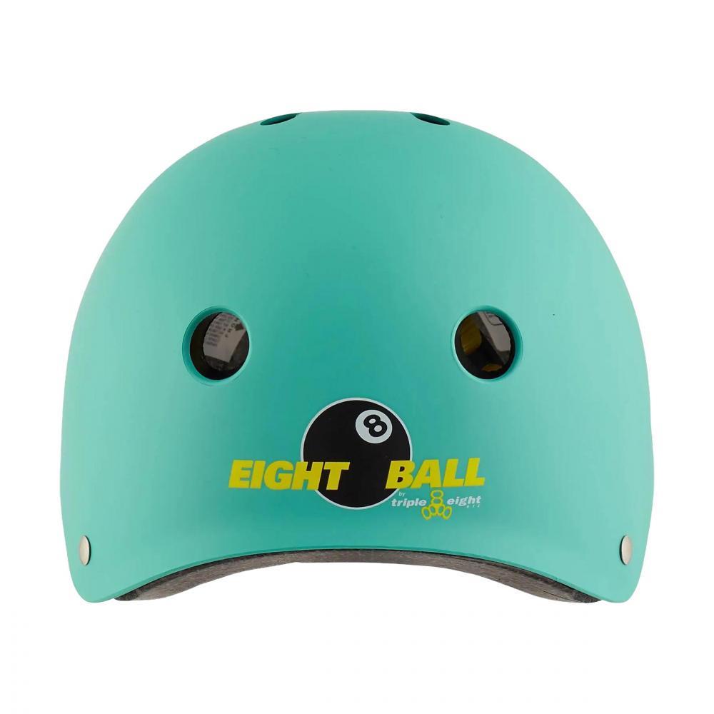 Eight Ball Multi Sport Helmet Fit Dial Matte Teal Junior - Xsmall