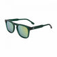 Santa Cruz Luna Sunglasses Kale Yellow