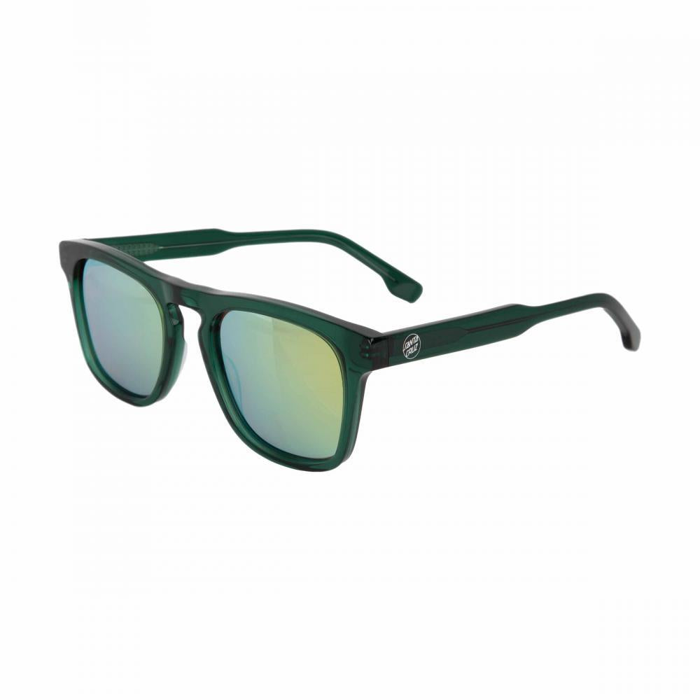 Santa Cruz Luna Sunglasses Kale Yellow