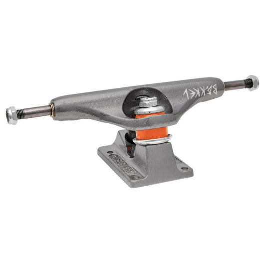 Indy Stage 11 Skateboard Trucks Hollow Kevin Baekkel Grey 149mm