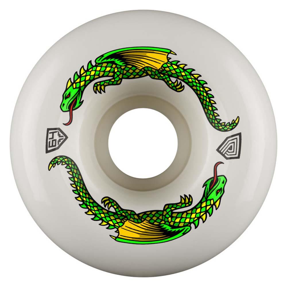 Powell Peralta Dragon Formula Skateboard Wheels 93A BOM 64mm