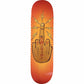 Toy Machine Skateboard Deck Flip Logo 8.5"