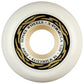 BONES Skateboard Wheels X-Formula V5 Sidecut SP26 53mm 99A