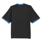 Adidas Skateboarding Formula Short Sleeve T-Shirt Black Lucid Ray Blue