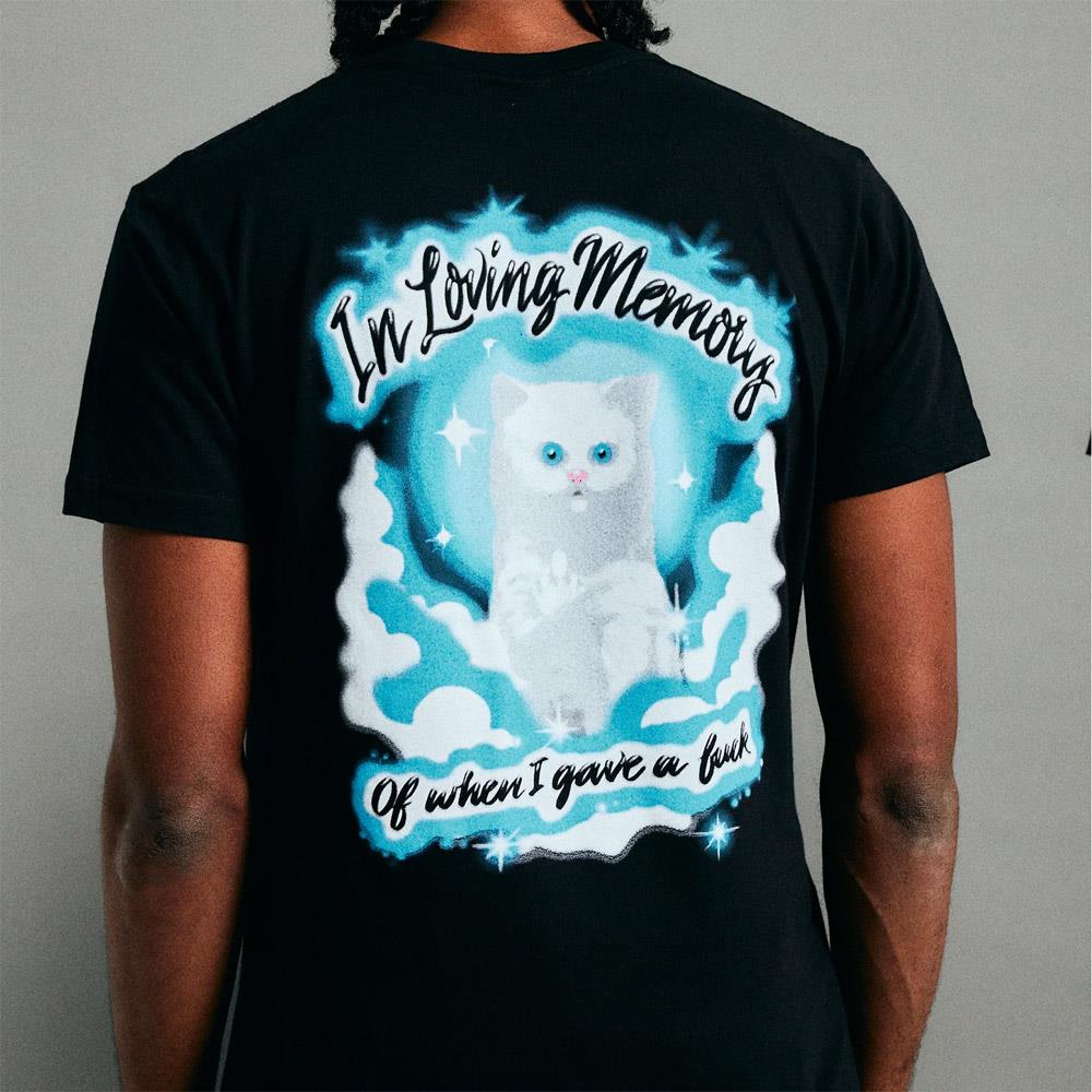 Memory shirts 2025