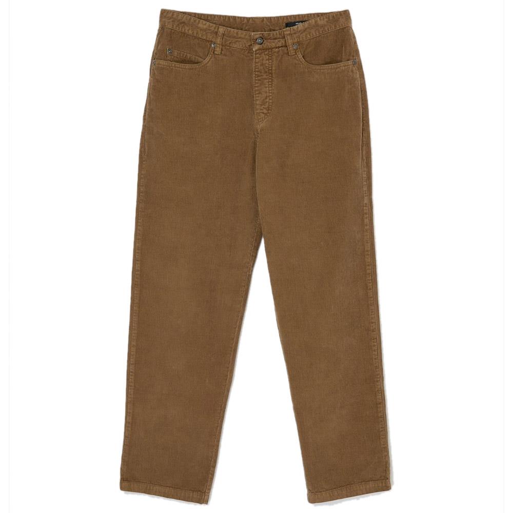 Element Relax 5 Corduroy Trousers Sepia Brown