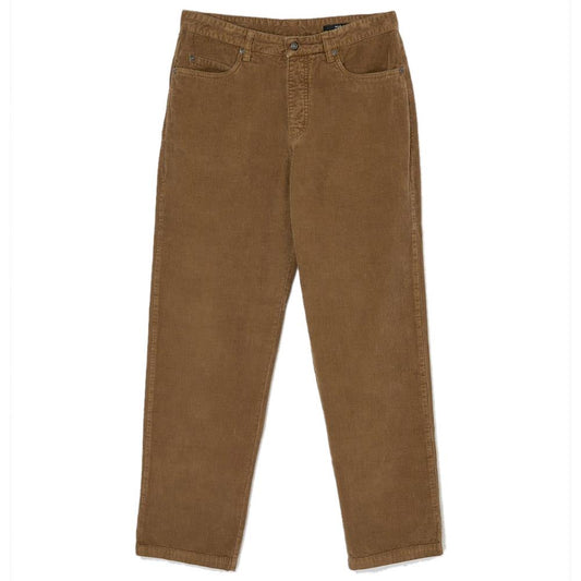 Element Relax 5 Corduroy Trousers Sepia Brown