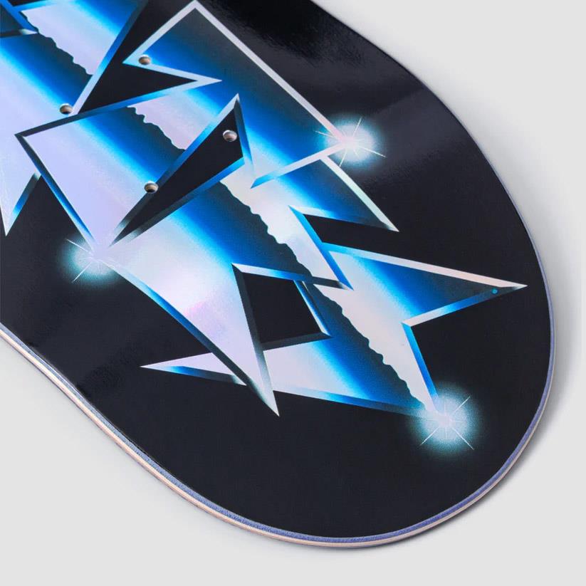 Blast Popsicle Skateboard Deck Metal Smasher 8.5"