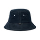 Huf Set TT Bucket Hat Navy White One Size