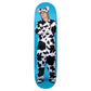 Real Skateboards Mason Silva Cow Blue Skateboard Deck 8.25"