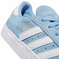 Adidas Skateboarding Busenitz Vulc 11 Cloud White Gold Metallic Skate Shoes