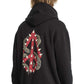 Volcom Watanite Pullover Hooded Sweatshirt Black 25