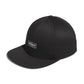 Adidas Skateboarding Lowkey 6 Panel Cap Black